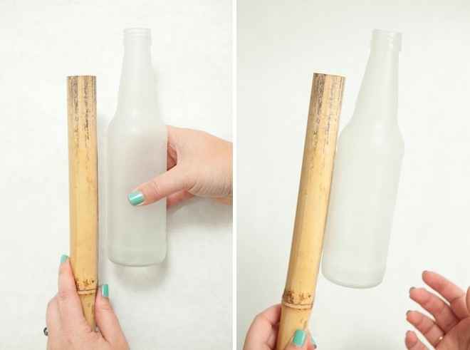 Antorcha DIY