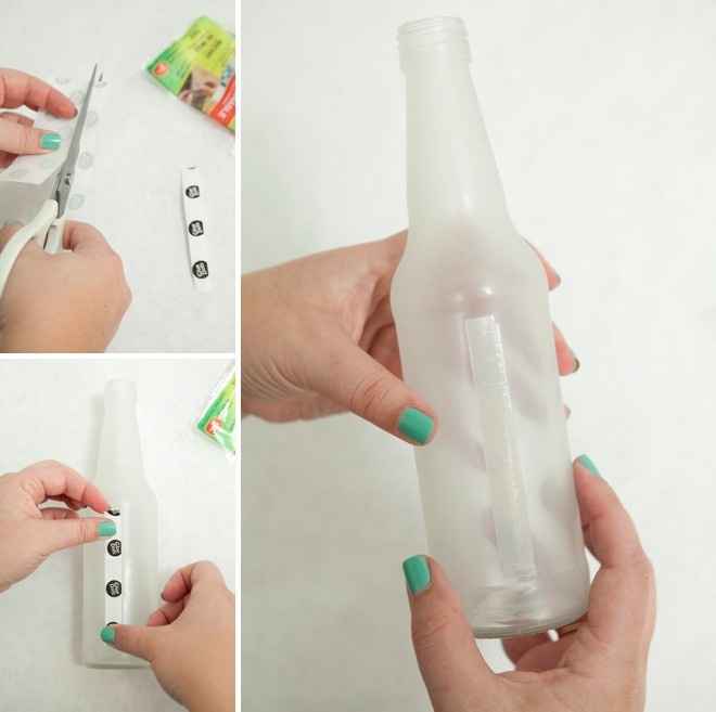 Antorcha DIY