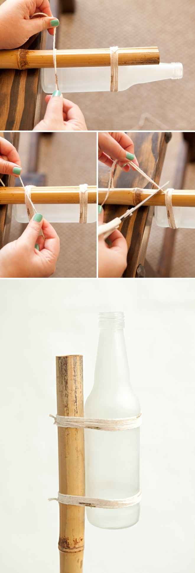 Antorcha DIY