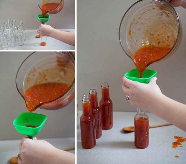 Salsa DIY