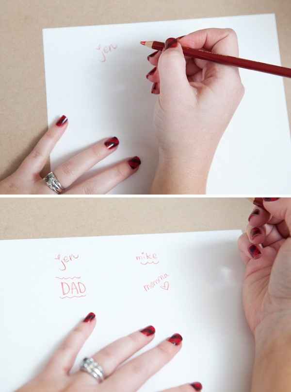 Popotes DIY