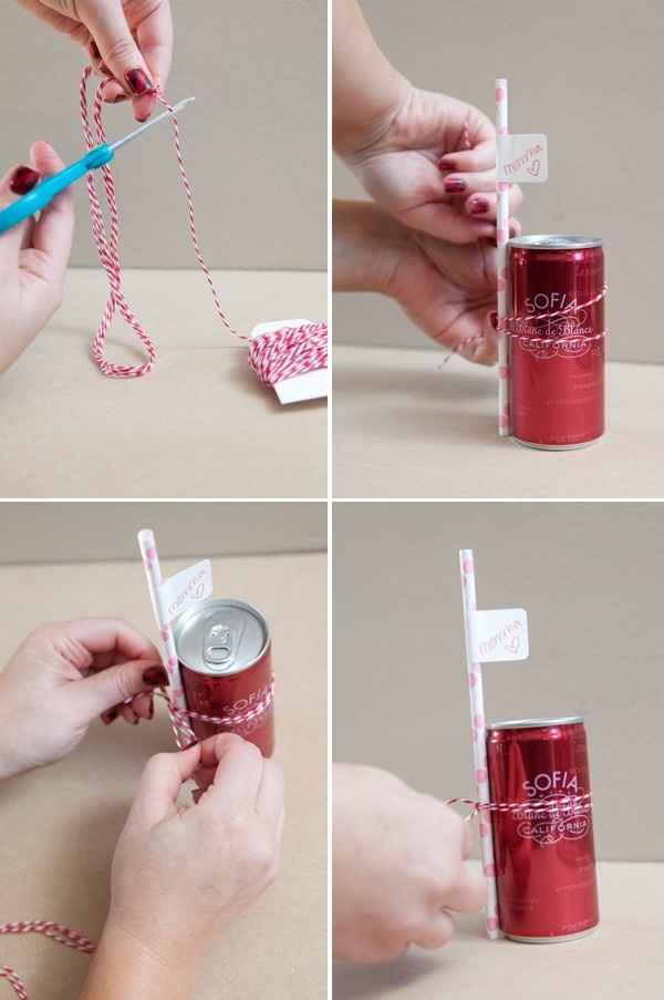 Popotes DIY
