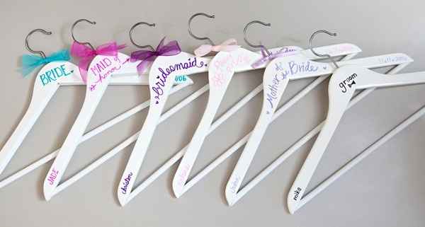 Ganchos DIY