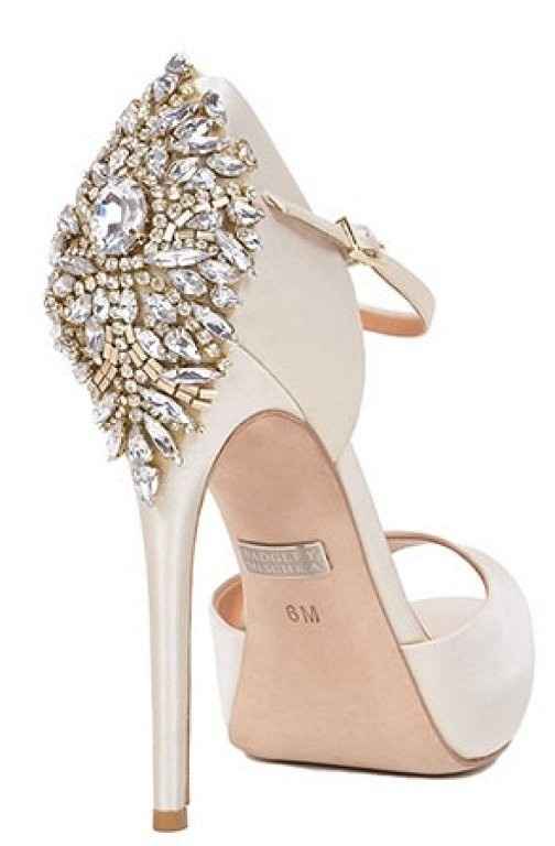 broche zapato