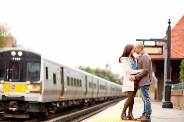 Primer beso