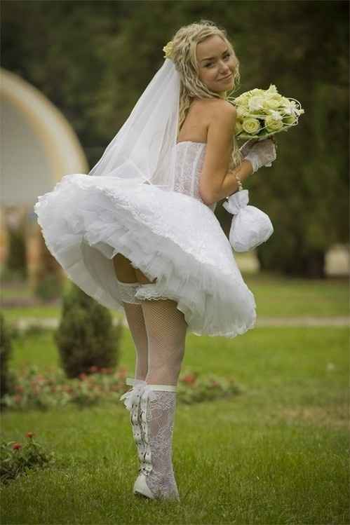 Vestido raro