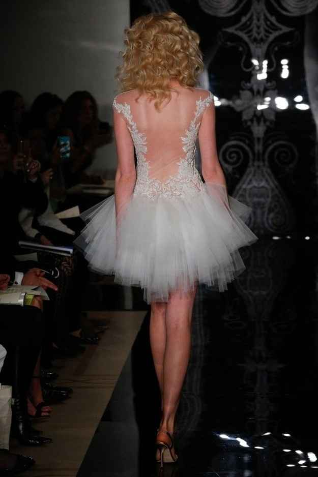 Vestido raro