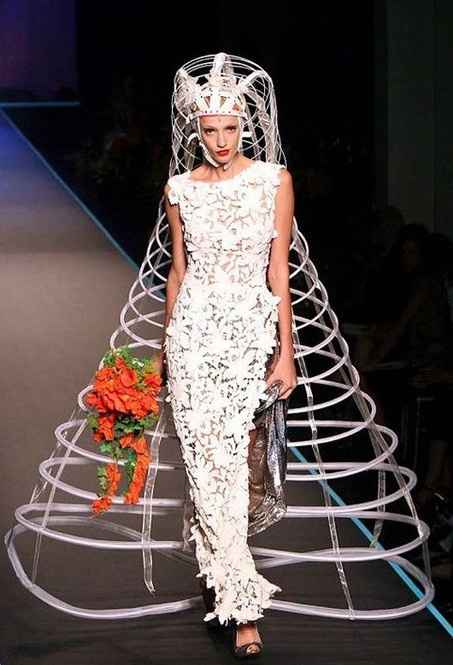 Vestidos raros