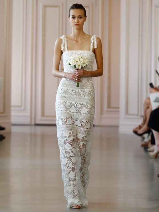 Oscar de la Renta 2016