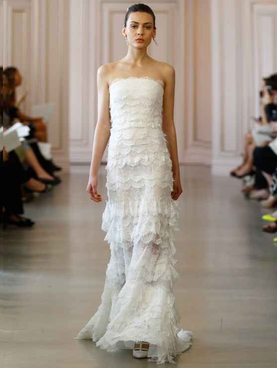Oscar de la Renta 2016