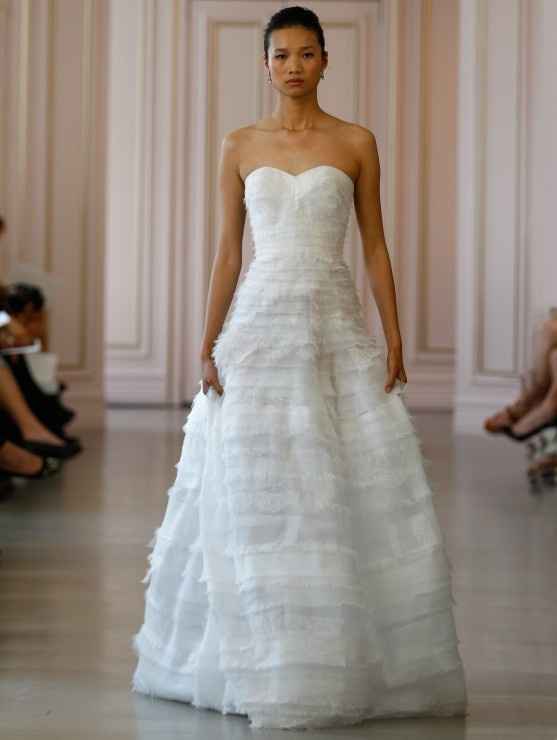 Oscar de la Renta 2016