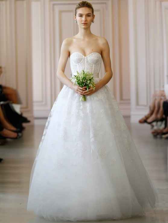 Oscar de la Renta 2016