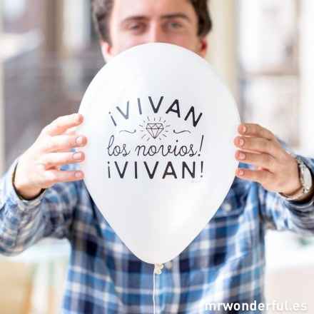globos decorativos
