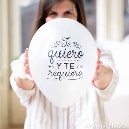 globos decorativos