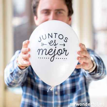 globos decorativos