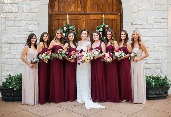 Club de la novia vino