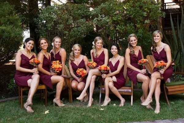 Club de la novia vino