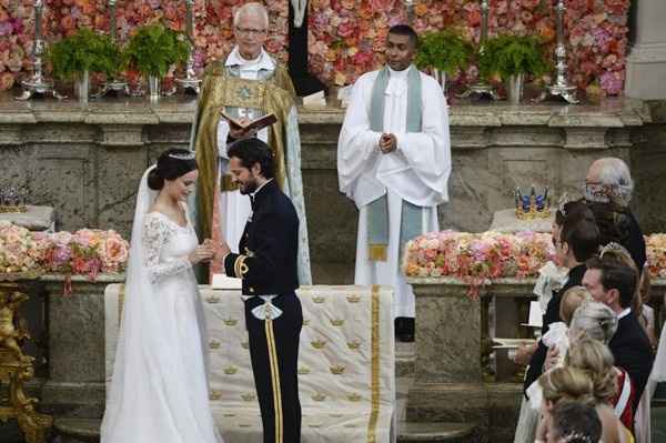 La ceremonia