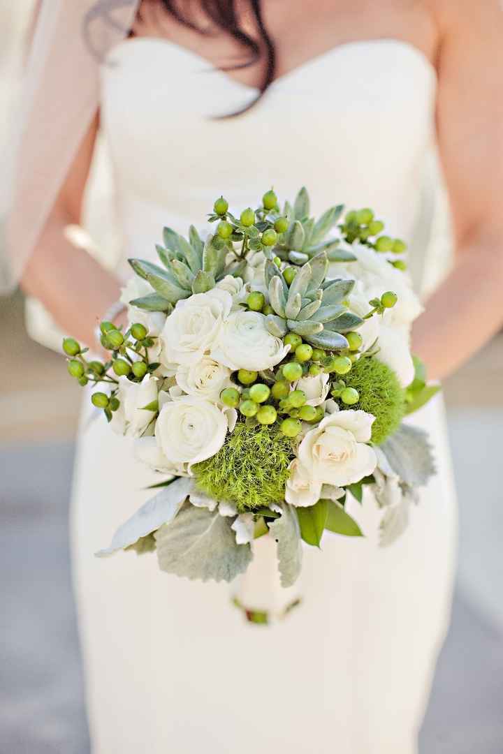 1.  Novia Verde