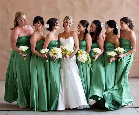 2.Novia Verde