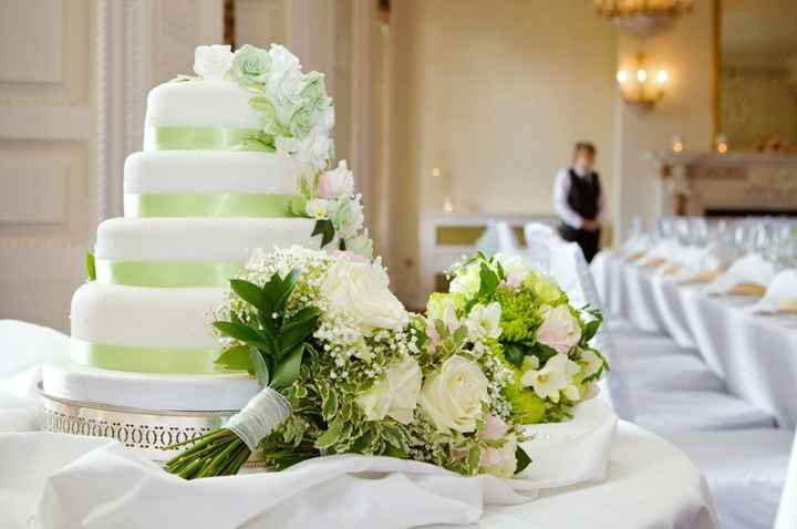 4.Novia Verde