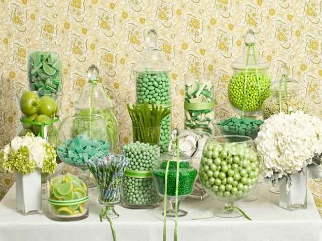 9.Novia Verde