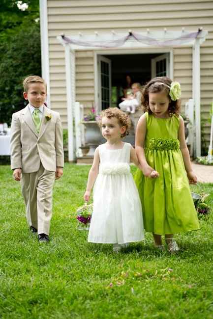 11.Novia Verde