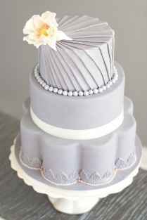 Novia gris