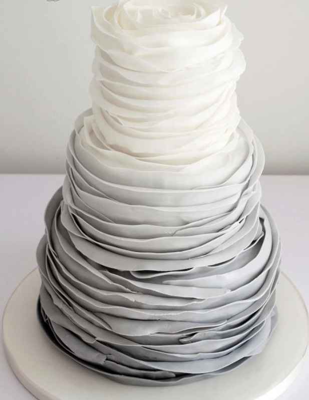 Novia gris