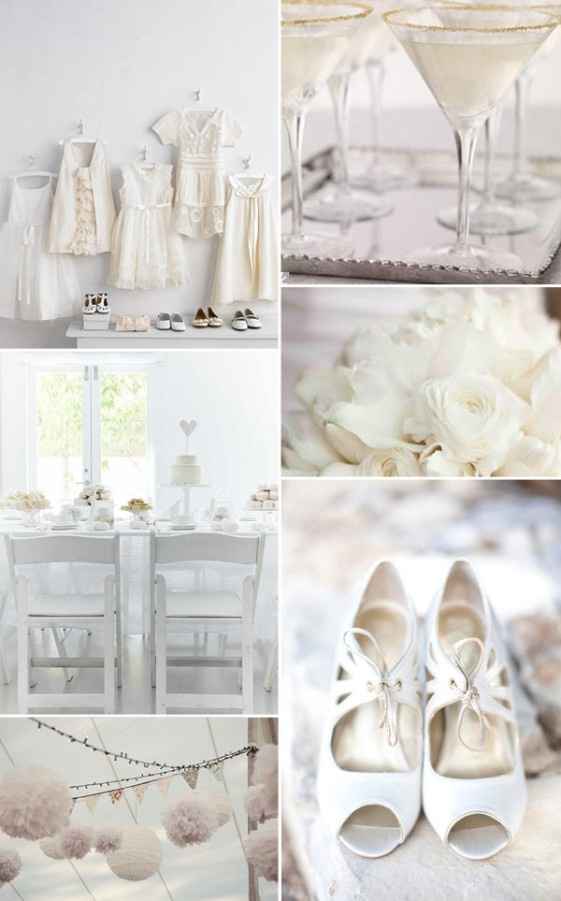 Boda blanca