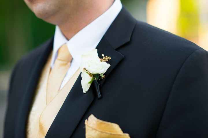 Boda dorada