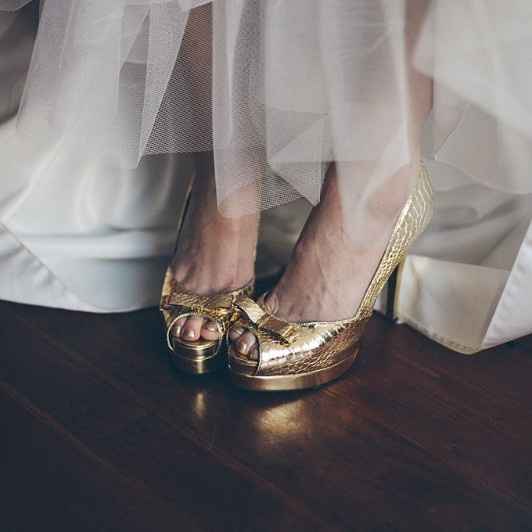 Boda dorada