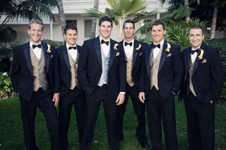 Boda dorada