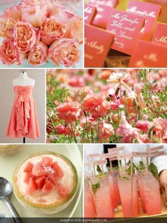 Boda Coral