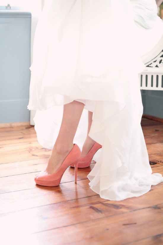 Boda Coral