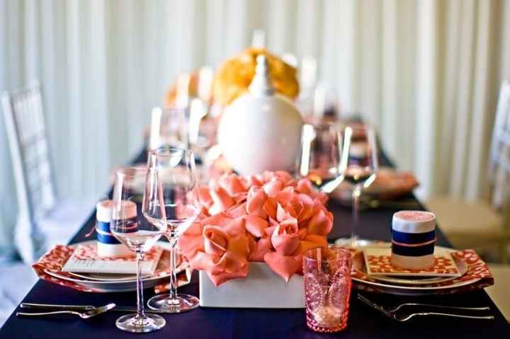 Boda Coral