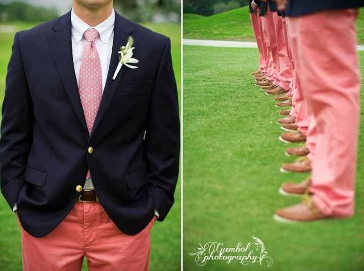 Boda Coral