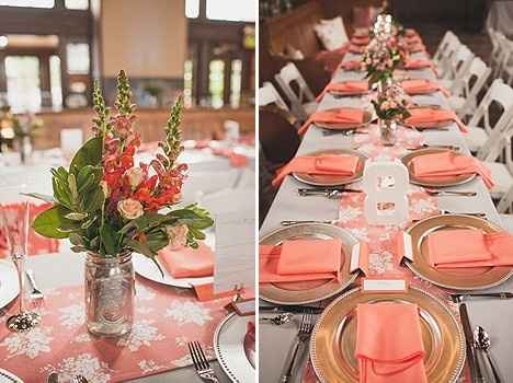 Coral decor 