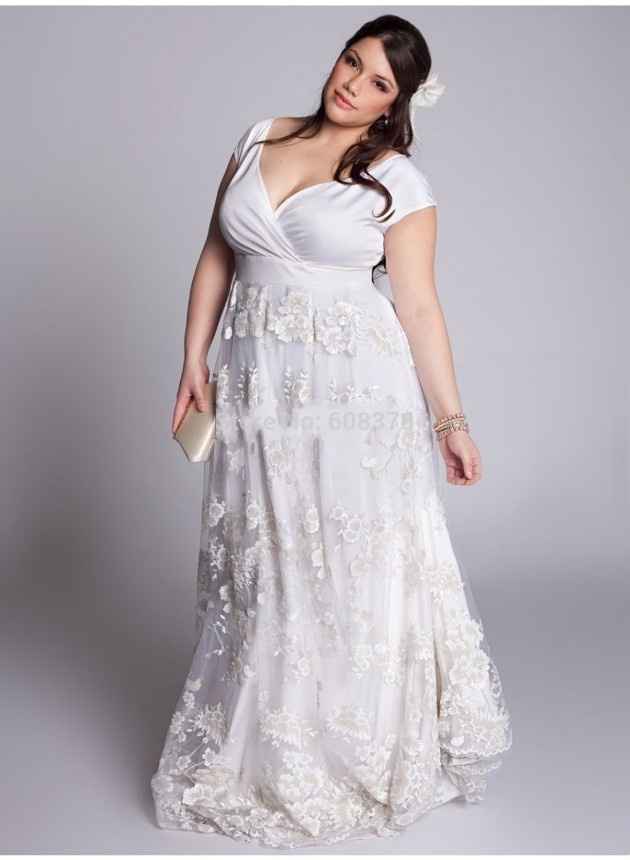 Novias gorditas