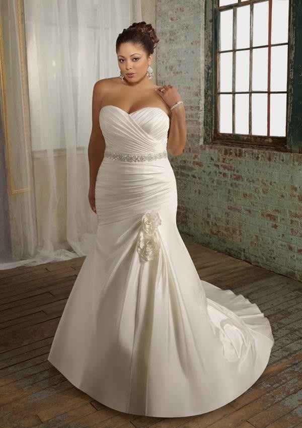 Novias gorditas