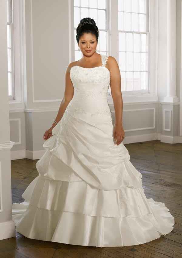 Novias gorditas