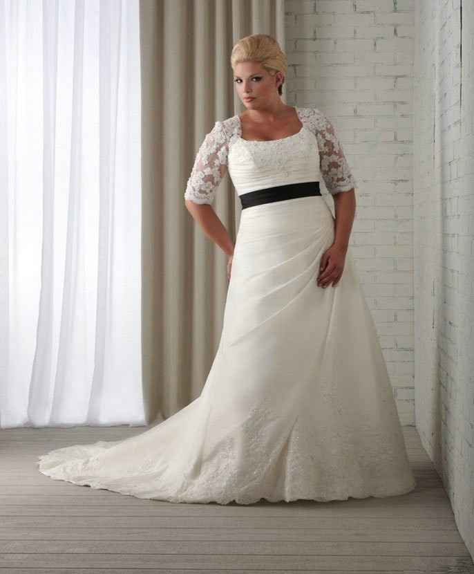 Novias gorditas
