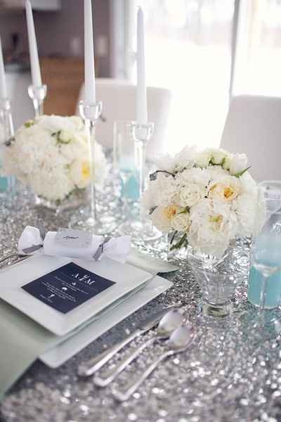 Boda plateada