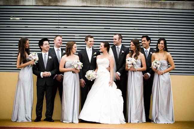 Boda plateada