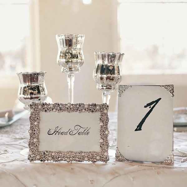 Boda plateada