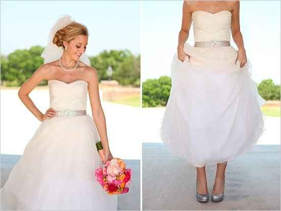 Boda plateada