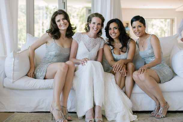 Boda plateada