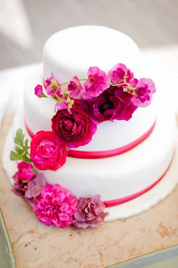 Boda Fucsia