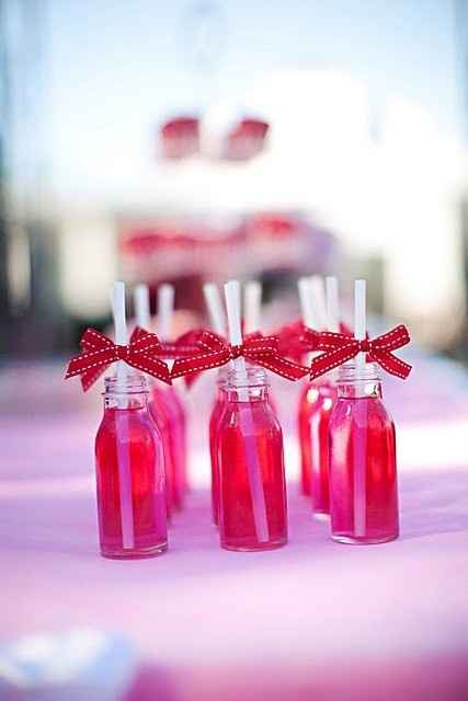 Boda Fucsia