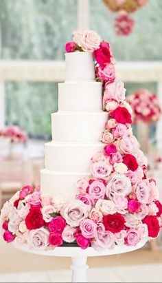 Boda Fucsia